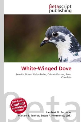 White-Winged Dove