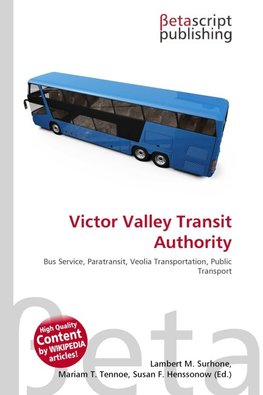 Victor Valley Transit Authority