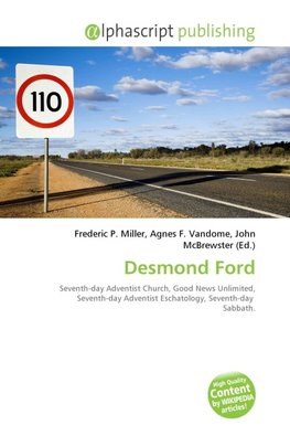 Desmond Ford