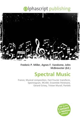 Spectral Music