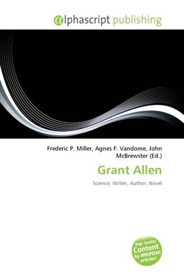 Grant Allen
