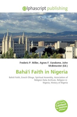 Bahá'í Faith in Nigeria