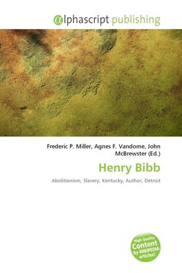 Henry Bibb