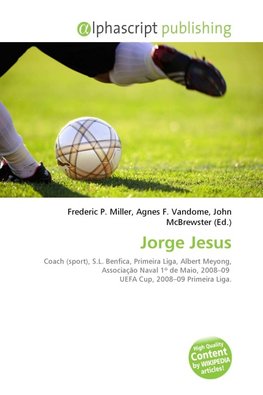 Jorge Jesus