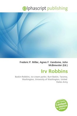 Irv Robbins