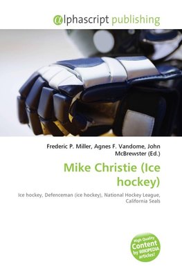 Mike Christie (Ice hockey)