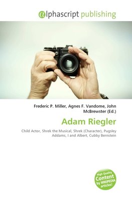 Adam Riegler