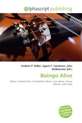 Boingo Alive