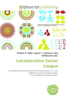 Leicestershire Senior League