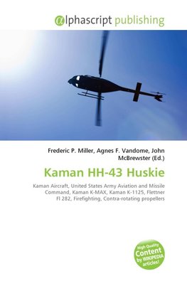 Kaman HH-43 Huskie