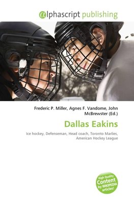 Dallas Eakins