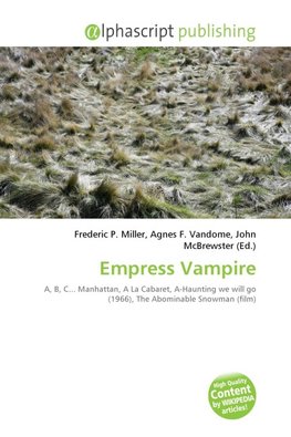Empress Vampire