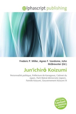 Jun'ichir¿ Koizumi