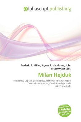 Milan Hejduk