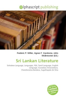 Sri Lankan Literature