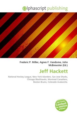 Jeff Hackett