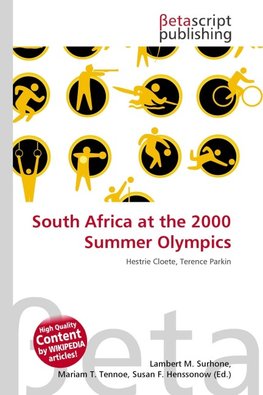 South Africa at the 2000 Summer Olympics