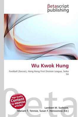 Wu Kwok Hung