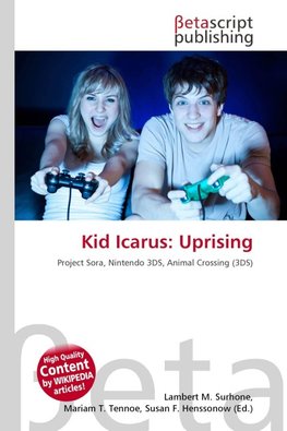 Kid Icarus: Uprising