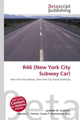 R46 (New York City Subway Car)