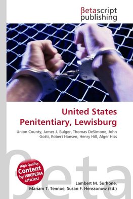 United States Penitentiary, Lewisburg
