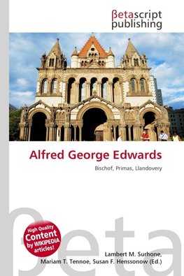 Alfred George Edwards