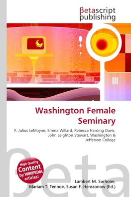 Washington Female Seminary