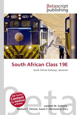 South African Class 19E