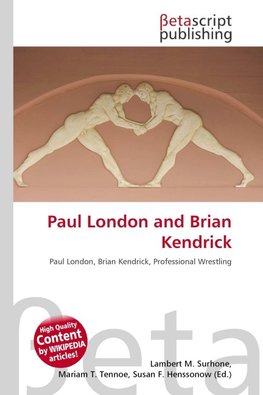 Paul London and Brian Kendrick