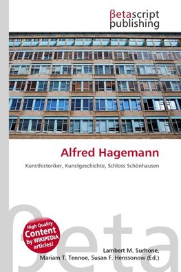 Alfred Hagemann