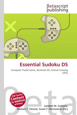 Essential Sudoku DS
