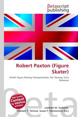 Robert Paxton (Figure Skater)