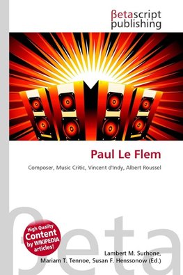 Paul Le Flem