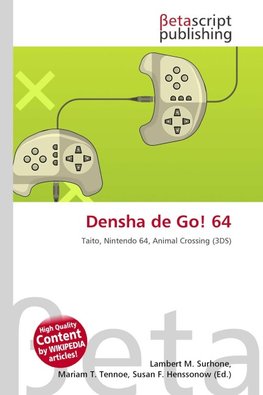 Densha de Go! 64