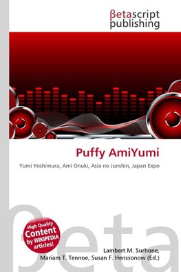 Puffy AmiYumi