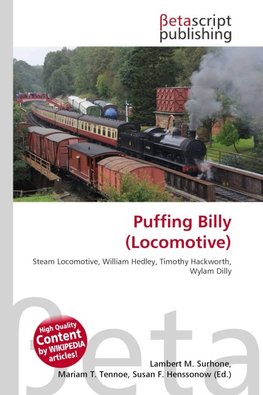 Puffing Billy (Locomotive)