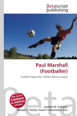 Paul Marshall (Footballer)