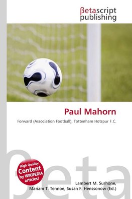 Paul Mahorn