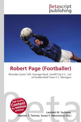 Robert Page (Footballer)