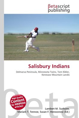 Salisbury Indians