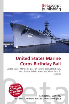 United States Marine Corps Birthday Ball