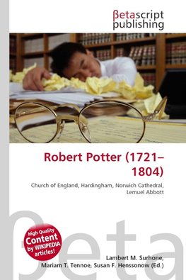 Robert Potter (1721-1804)