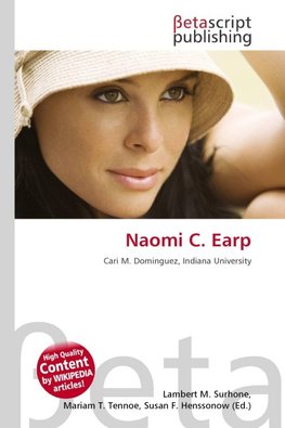 Naomi C. Earp