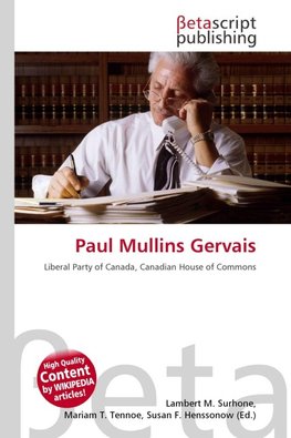 Paul Mullins Gervais