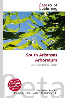 South Arkansas Arboretum