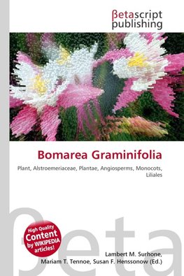 Bomarea Graminifolia