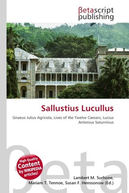 Sallustius Lucullus