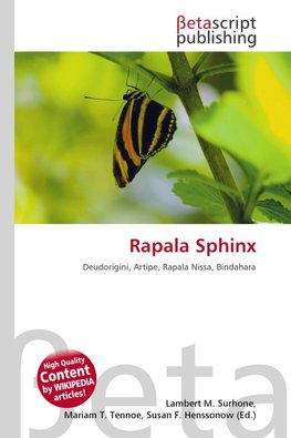 Rapala Sphinx