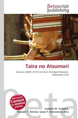 Taira no Atsumori