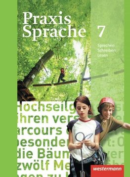 Praxis Sprache 7. Schulbuch. Allgemeine Ausgabe